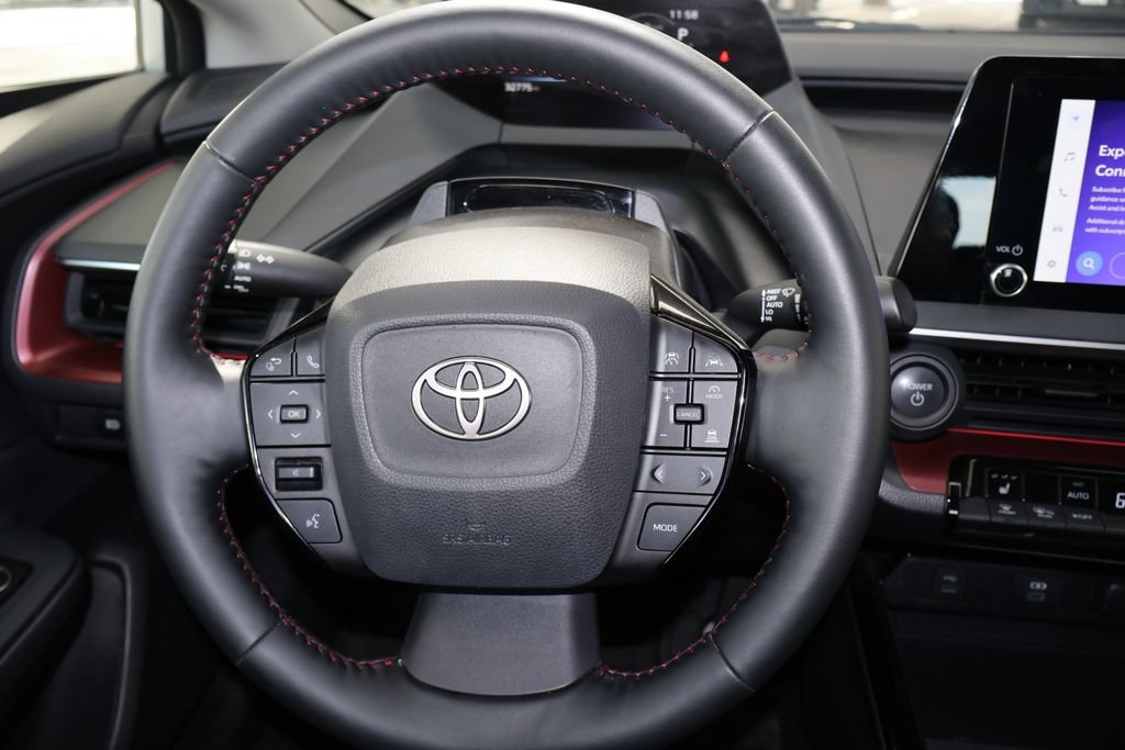 Certified 2024 Toyota Prius Prime FWD image 25