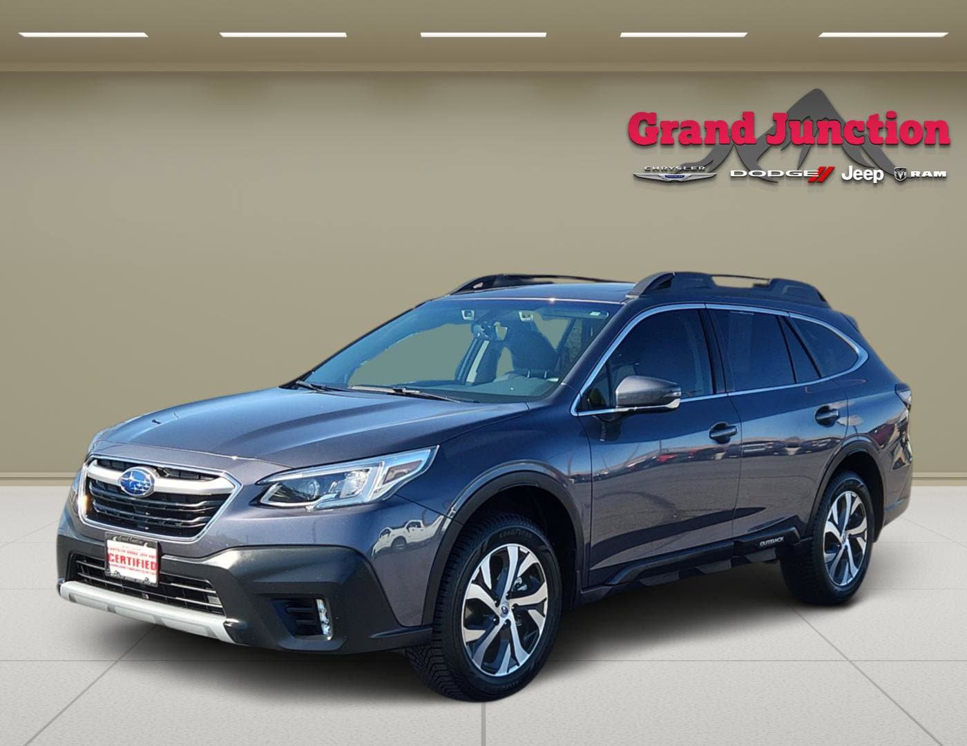 Used 2022 Subaru Outback Limited AWD/4WD image 3