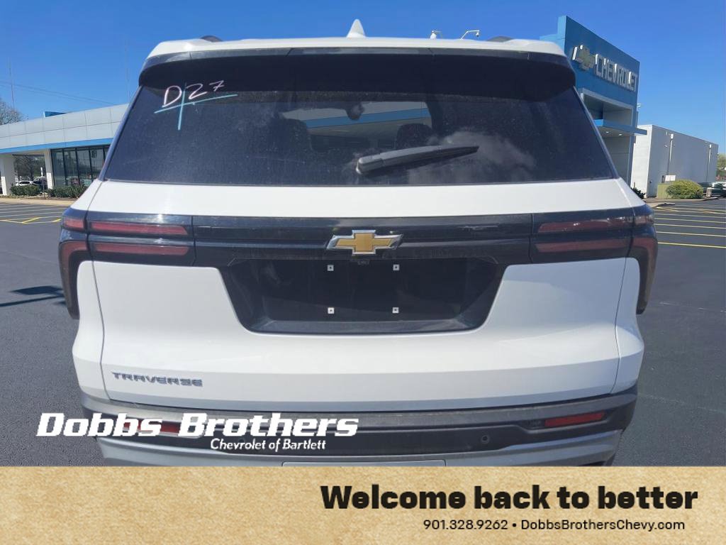 Used 2026 Chevrolet Traverse LT FWD image 19