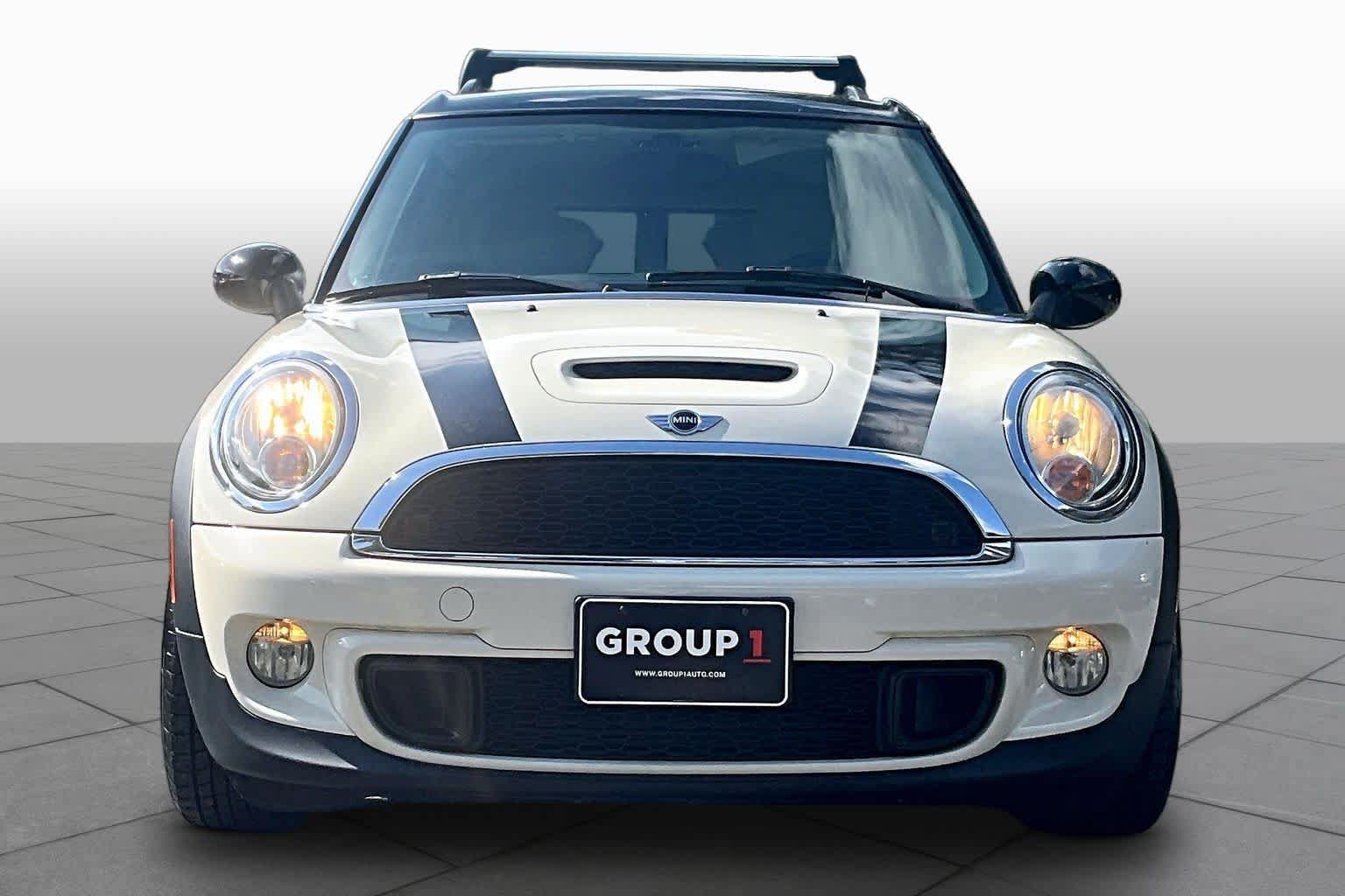 Used 2013 MINI Cooper Clubman S FWD image 3