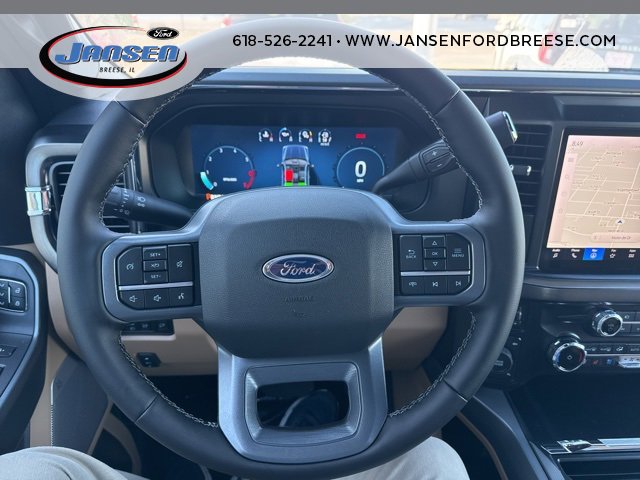 New 2026 Ford F250 Lariat image 14