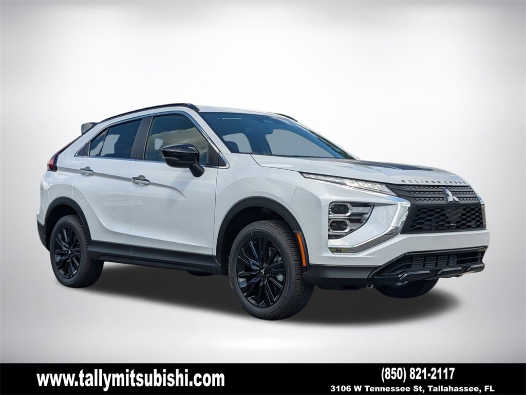 New 2025 Mitsubishi Eclipse Cross SEL