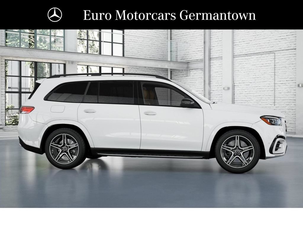 New 2026 Mercedes-Benz GLS 450 4MATIC image 15
