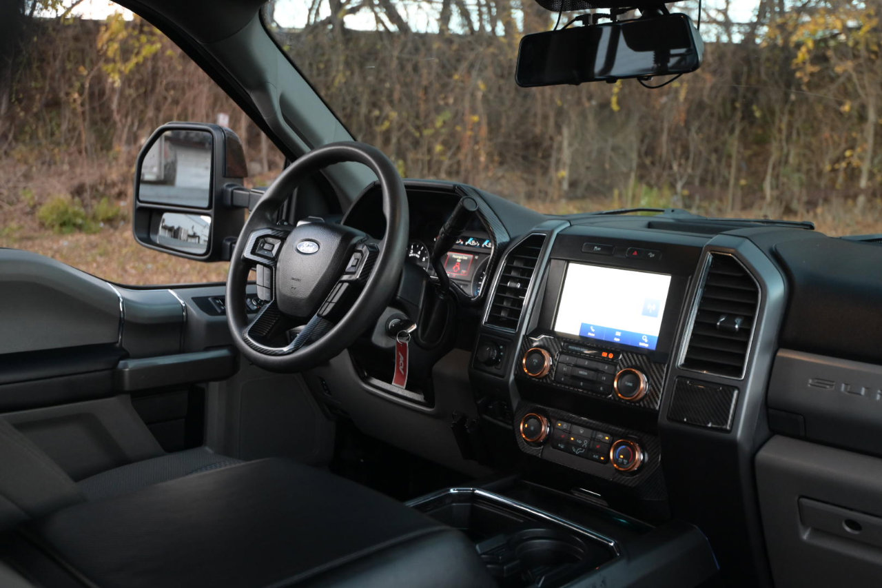 Used 2021 Ford F250 XLT w/ XLT Premium Package image 55