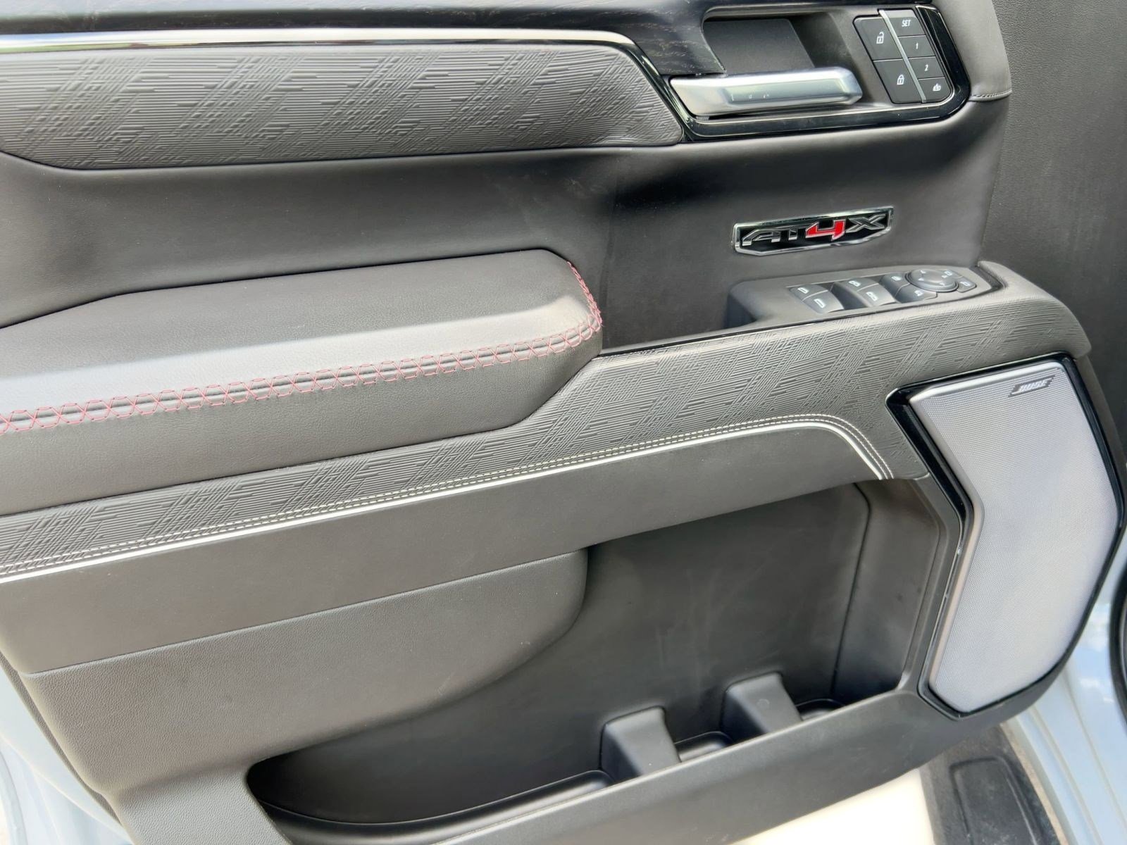 Certified 2024 GMC Sierra 1500 AT4X image 12