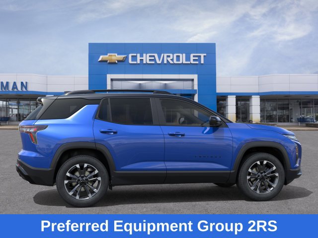 New 2027 Chevrolet Equinox RS w/ Safety and Technology Package AWD/4WD image 6