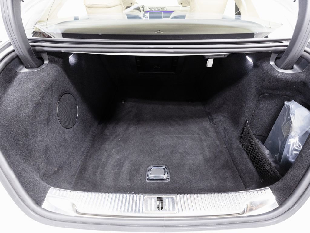 Used 2023 Mercedes-Benz S 580 4MATIC Sedan image 34