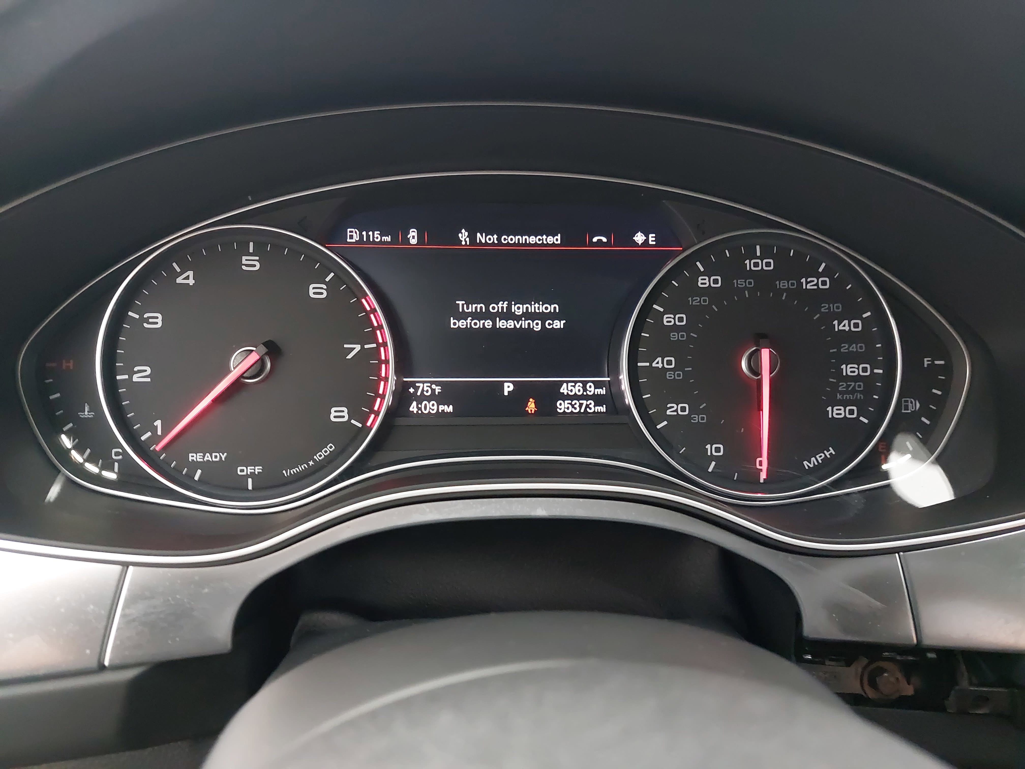 Used 2016 Audi A7 3.0T Prestige w/ Prestige Package AWD/4WD image 21