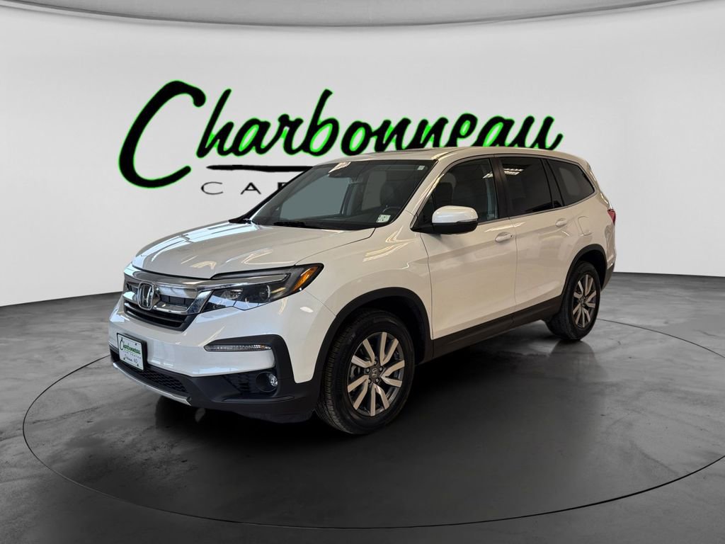 Used 2020 Honda Pilot EX-L image 1