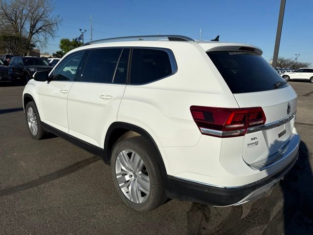 Used 2019 Volkswagen Atlas SEL Premium AWD/4WD image 8