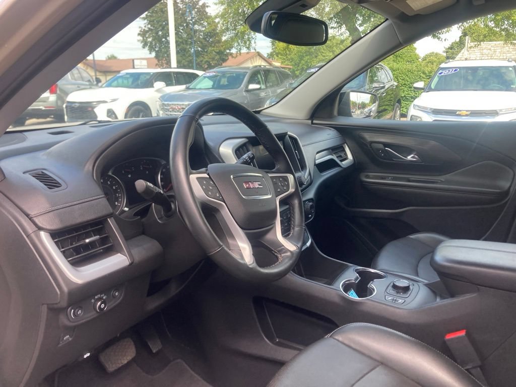 Certified 2023 GMC Terrain SLT w/ Elevation Edition FWD image 23
