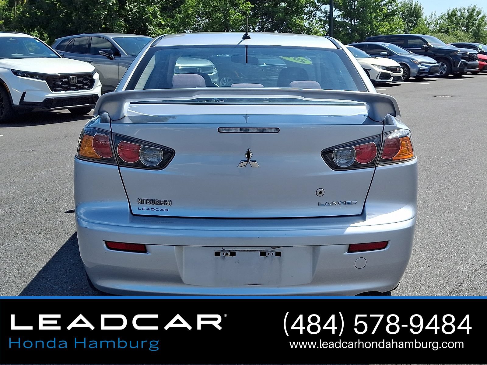 Used 2013 Mitsubishi Lancer GT FWD image 6