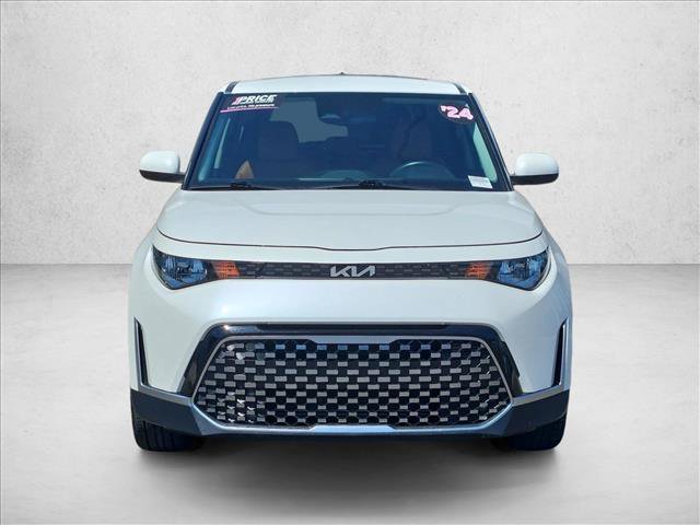 Used 2024 Kia Soul EX w/ Option Group 015 FWD video 3