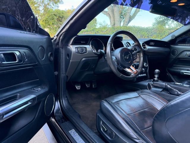 Used 2015 Ford Mustang Premium w/ Ecoboost Performance Package image 10