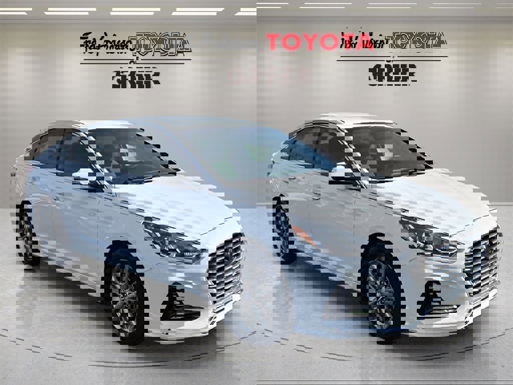 Used 2018 Hyundai Sonata SEL