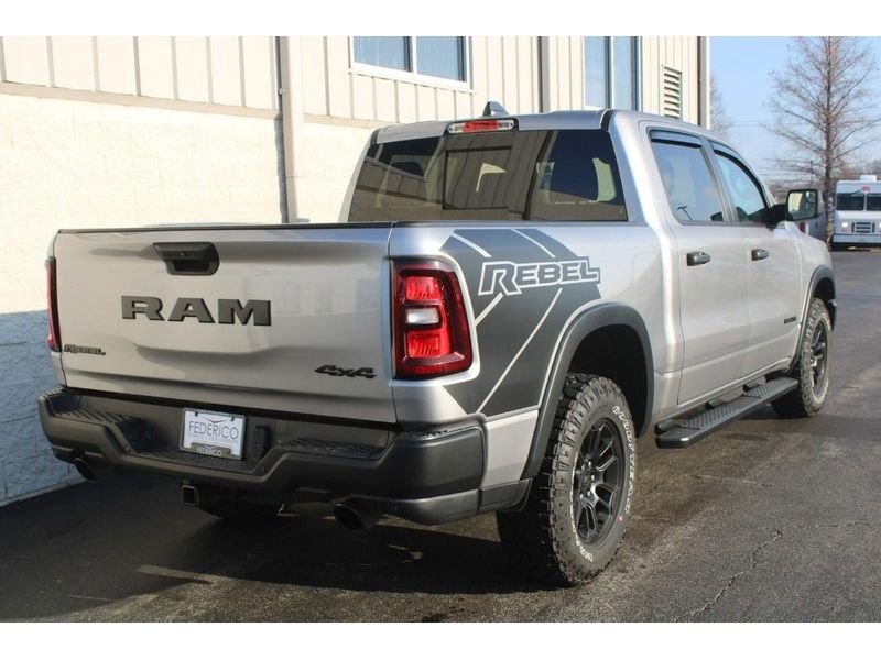 Used 2025 RAM 1500 Rebel image 3
