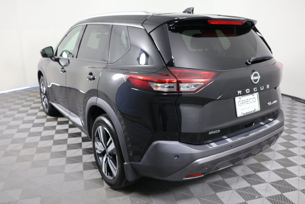 Used 2023 Nissan Rogue SL w/ SL Premium Package AWD/4WD image 6