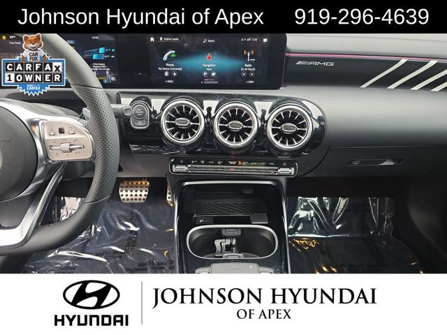 Used 2023 Mercedes-Benz CLA 35 AMG CLA 35 AMG image 30