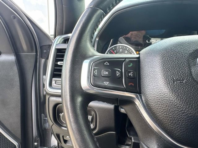 Used 2024 RAM 1500 Laramie AWD/4WD image 29