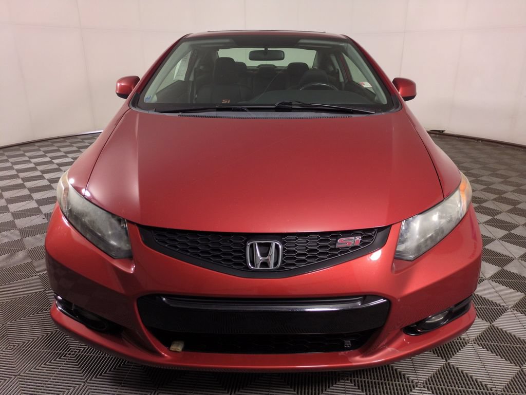 Used 2012 Honda Civic Si image 8