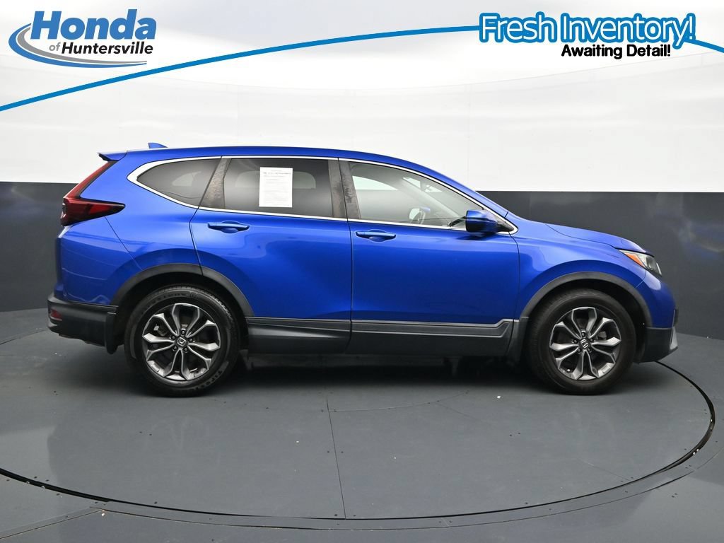 Used 2021 Honda CR-V EX-L image 11