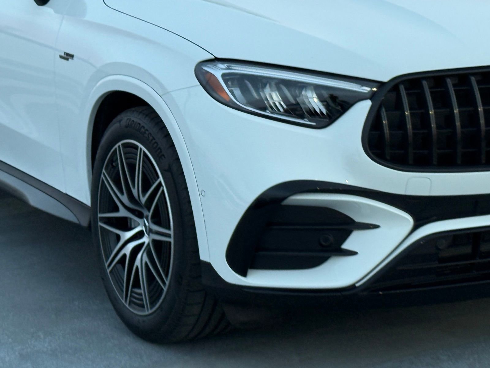 New 2026 Mercedes-Benz GLC 43 AMG 4MATIC image 9