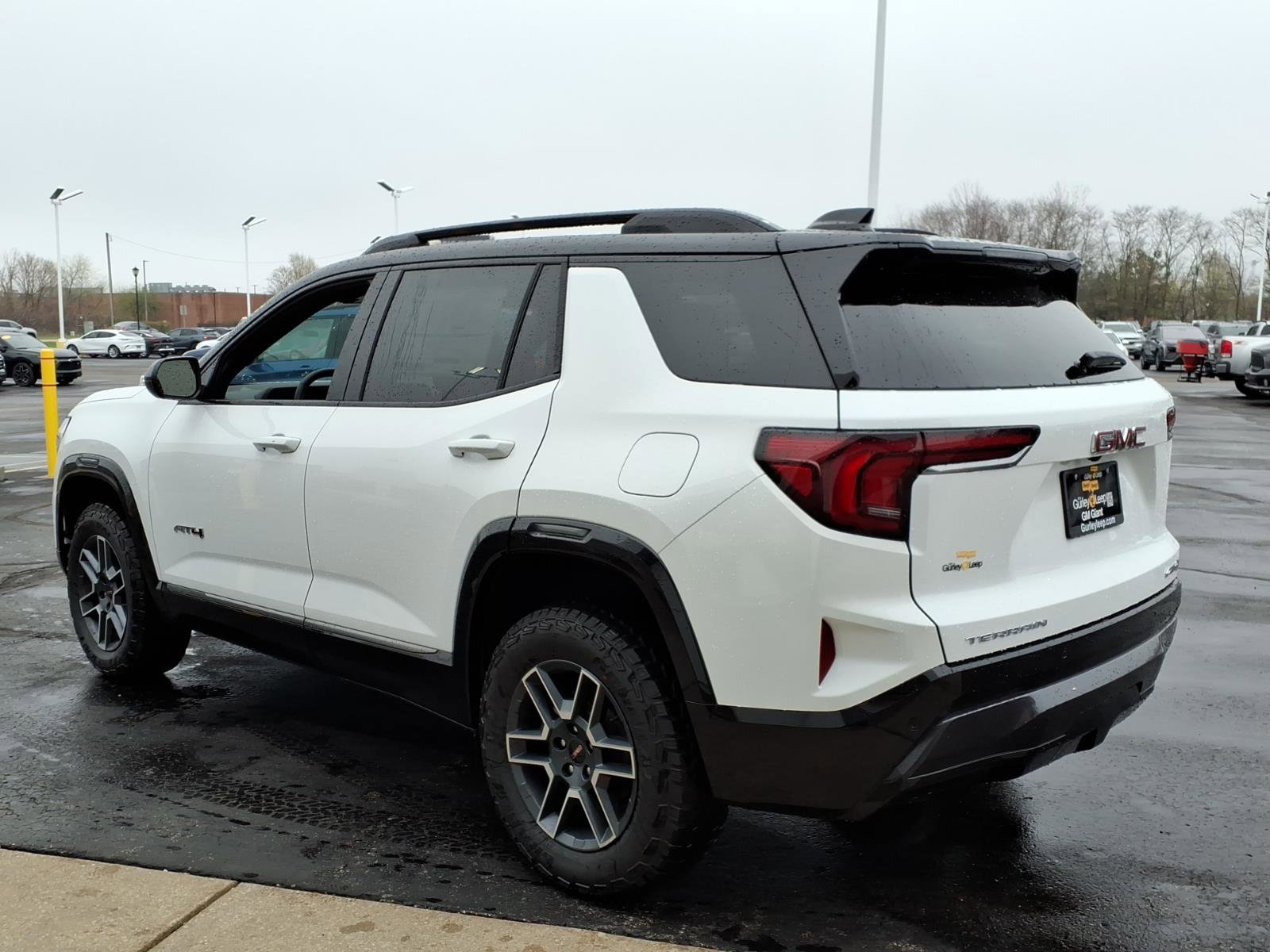 New 2026 GMC Terrain AT4 w/ Convenience Package III image 8