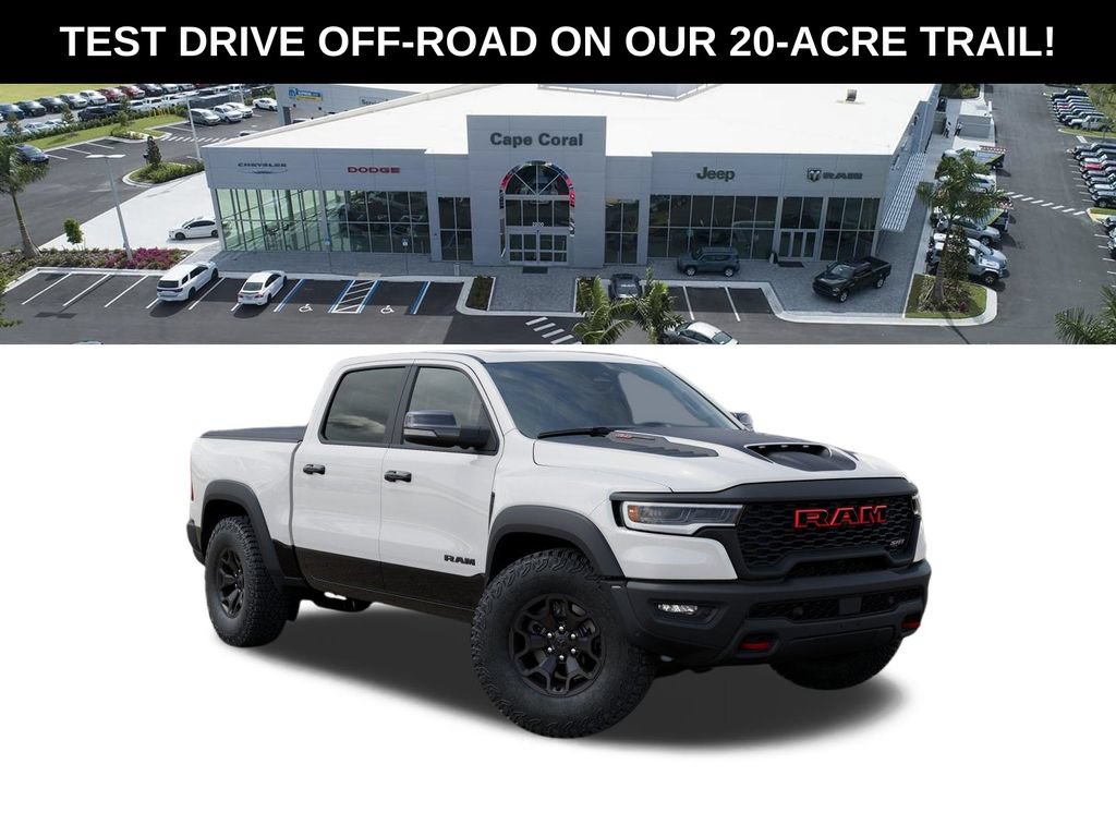New 2027 RAM 1500 TRX AWD/4WD image 5