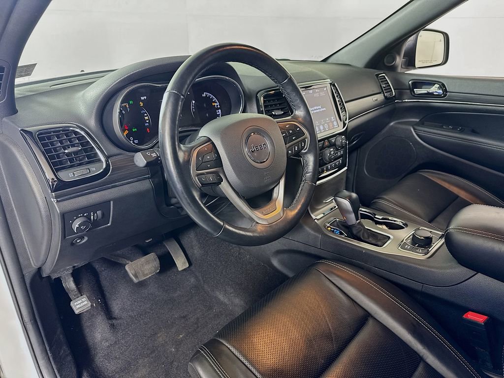 Used 2021 Jeep Grand Cherokee Limited w/ Quick Order Package 28K 80th AWD/4WD image 9
