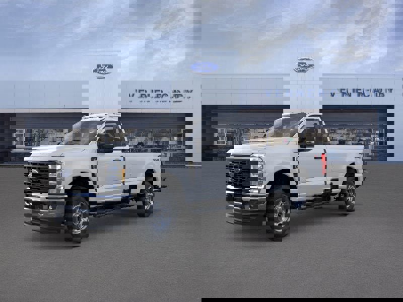 New 2025 Ford F250 XL