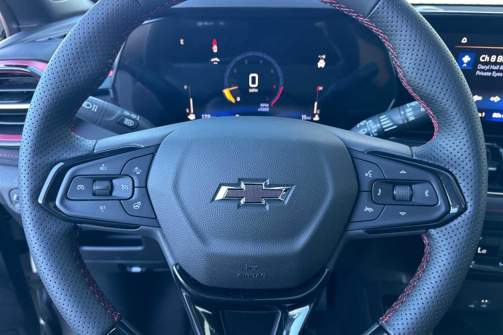 New 2026 Chevrolet TrailBlazer RS image 23