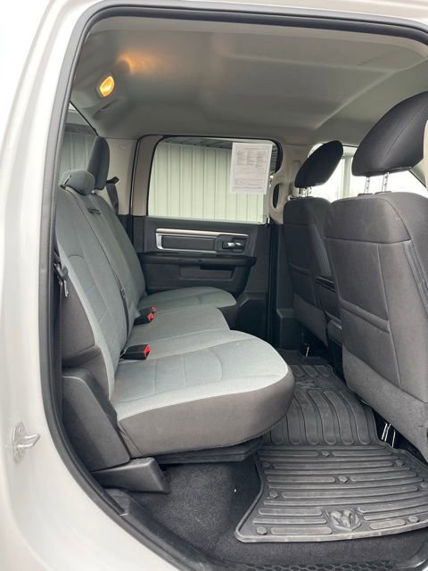 Used 2022 RAM 1500 Classic SLT w/ Protection Group image 30