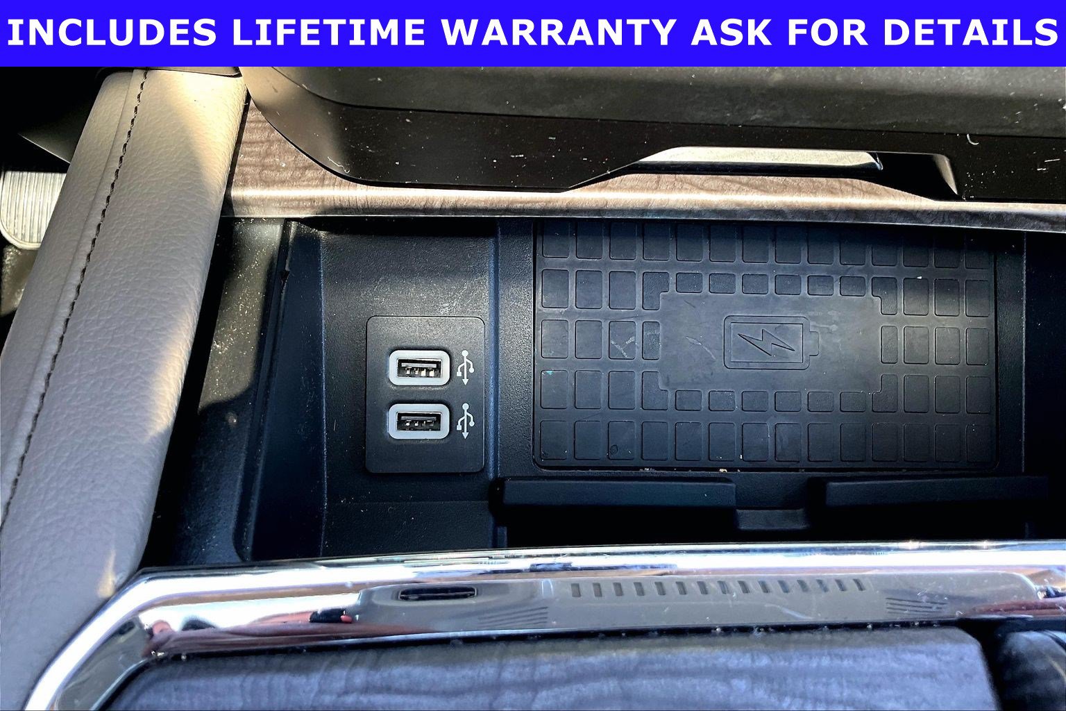 Used 2018 Ford Expedition Limited w/ Equipment Group 301A AWD/4WD image 29