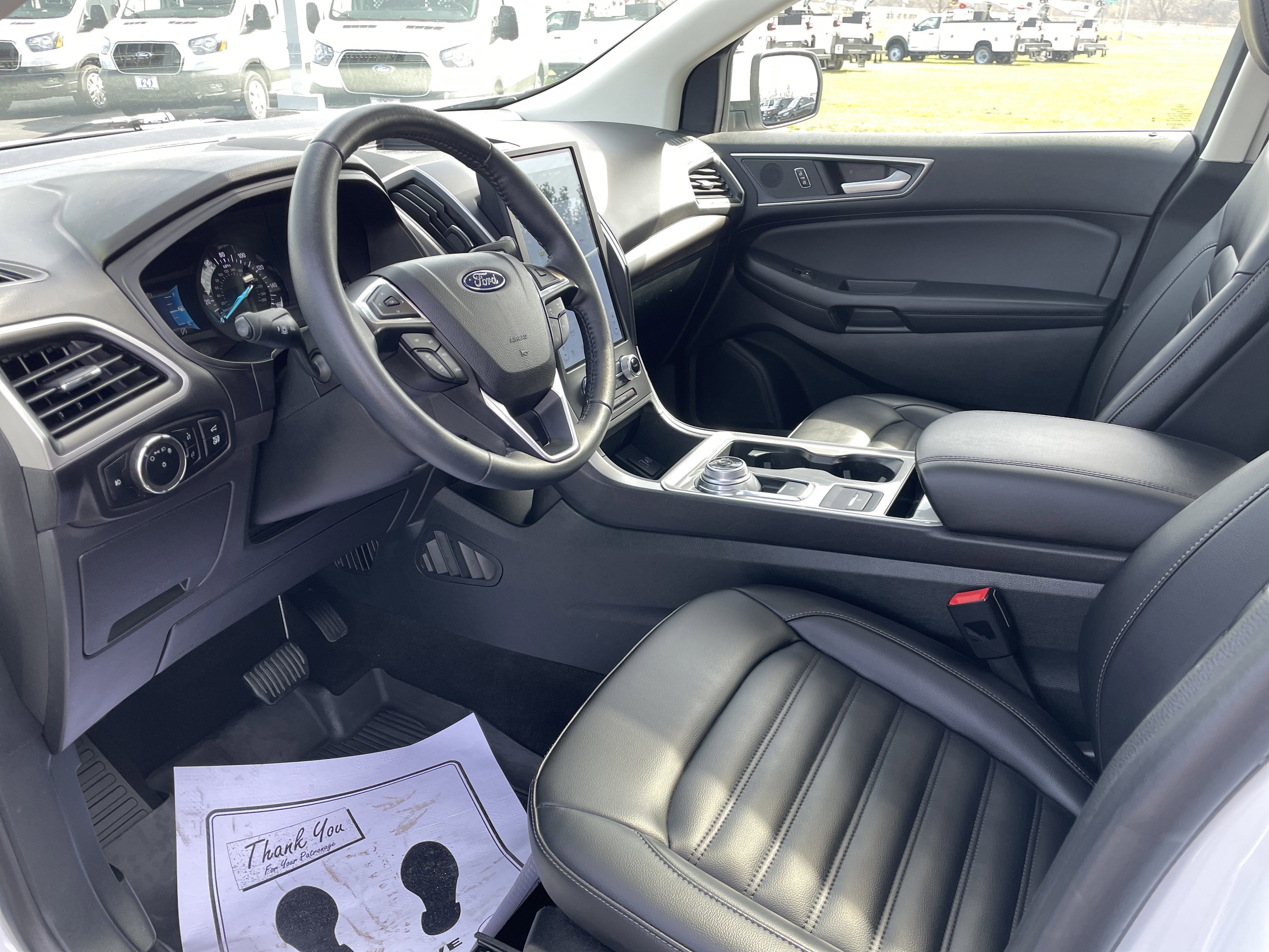 Used 2024 Ford Edge SEL w/ Convenience Package image 9