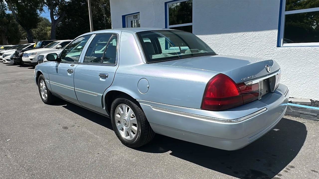 Used 2003 Mercury Grand Marquis LSE RWD image 10