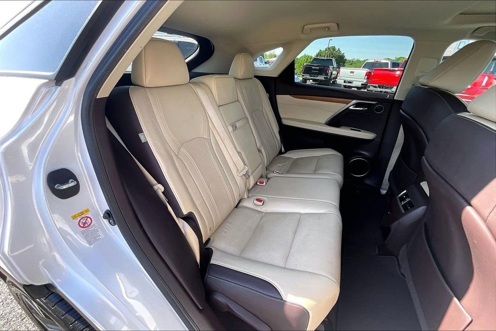 Used 2017 Lexus RX 350 FWD w/ Premium Package image 27