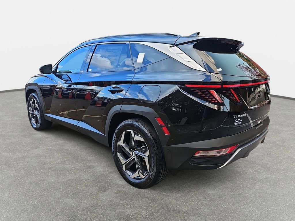 New 2024 Hyundai Tucson Limited AWD/4WD image 7
