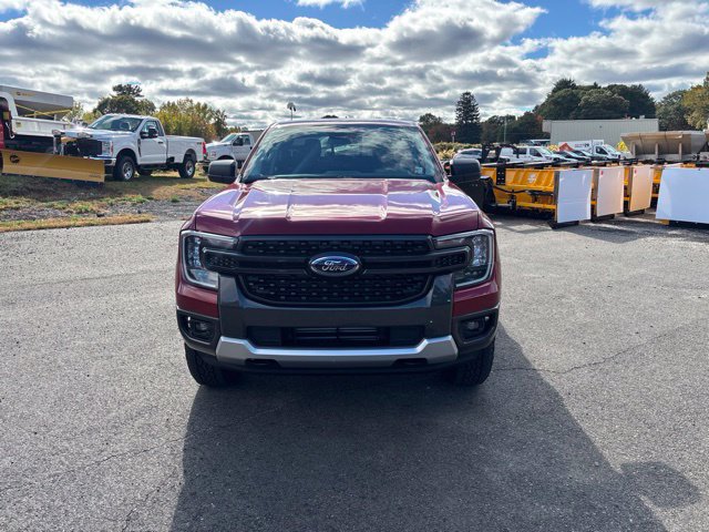 New 2026 Ford Ranger XLT w/ Equipment Group 301A High AWD/4WD image 8