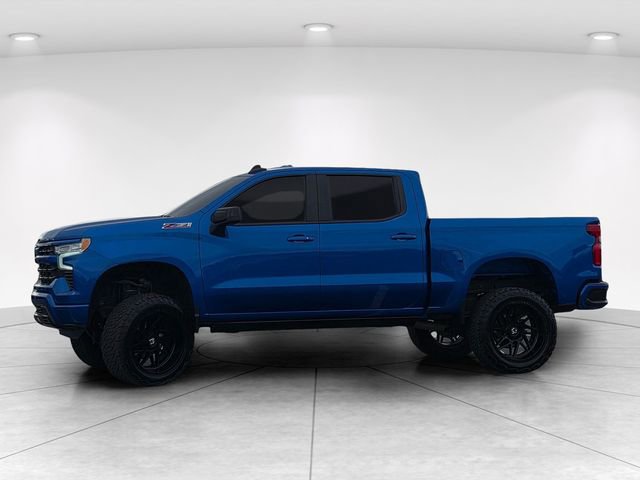 Used 2022 Chevrolet Silverado 1500 RST w/ Z71 Off-Road Package AWD/4WD image 7
