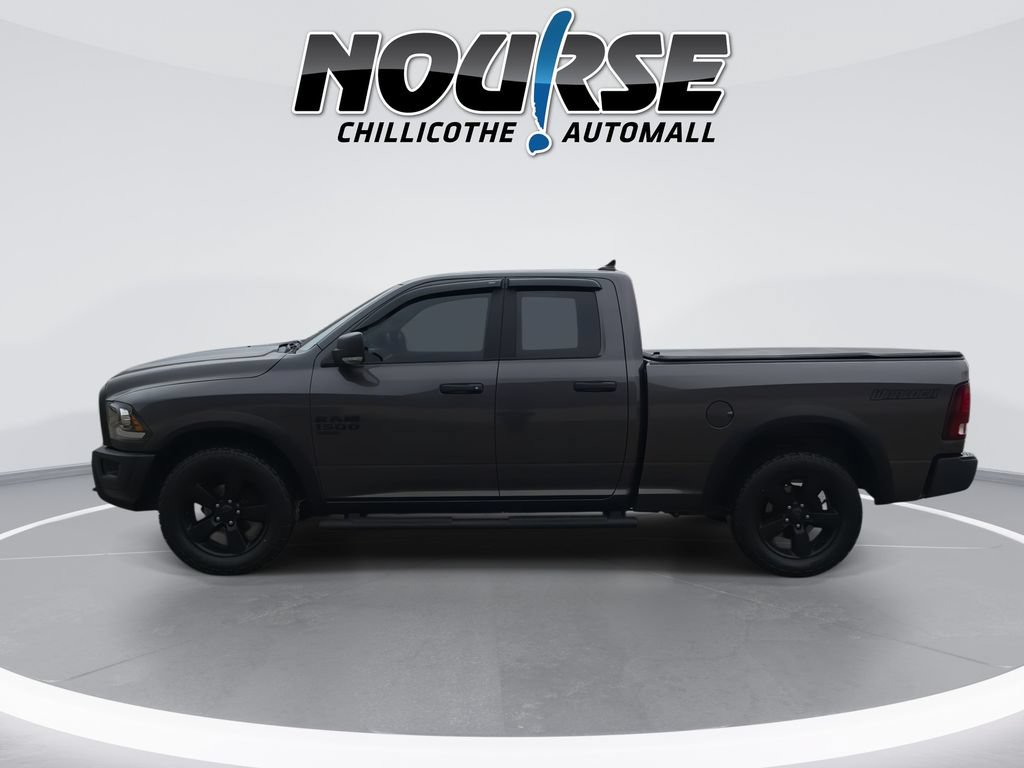 Used 2020 RAM 1500 Warlock w/ Luxury Group AWD/4WD image 5