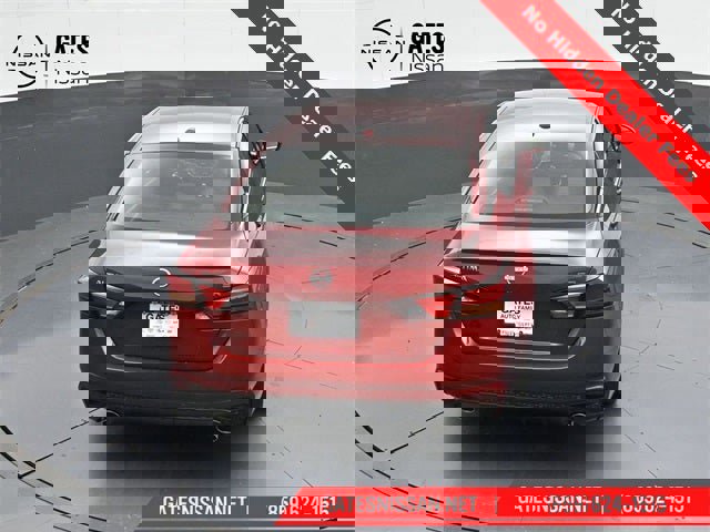 New 2025 Nissan Altima 2.5 SR image 36