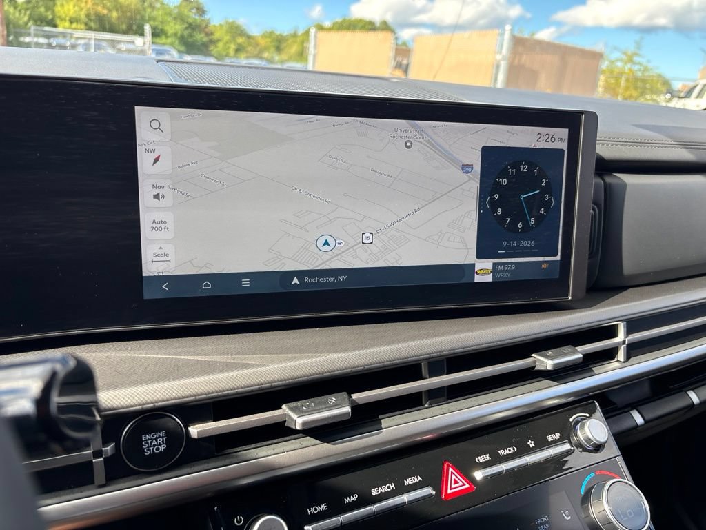 Certified 2025 Hyundai Santa Fe XRT AWD/4WD image 30