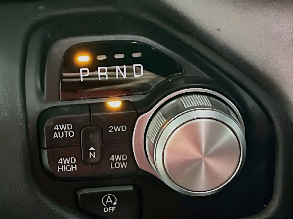 Used 2022 RAM 1500 Laramie w/ Sport Appearance Package AWD/4WD image 17