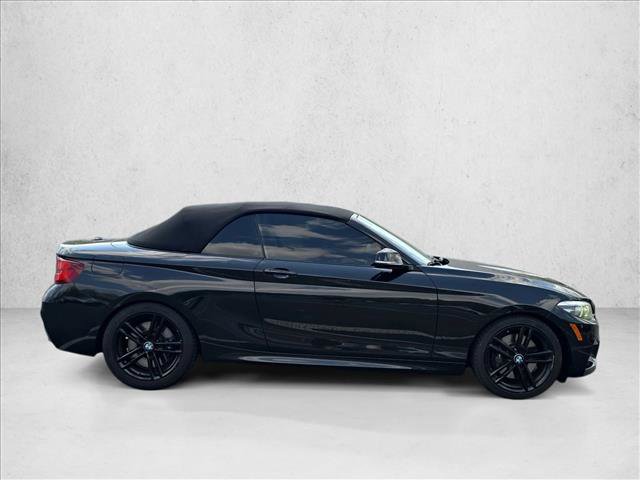 Used 2020 BMW M240i Convertible w/ Premium Package RWD image 4