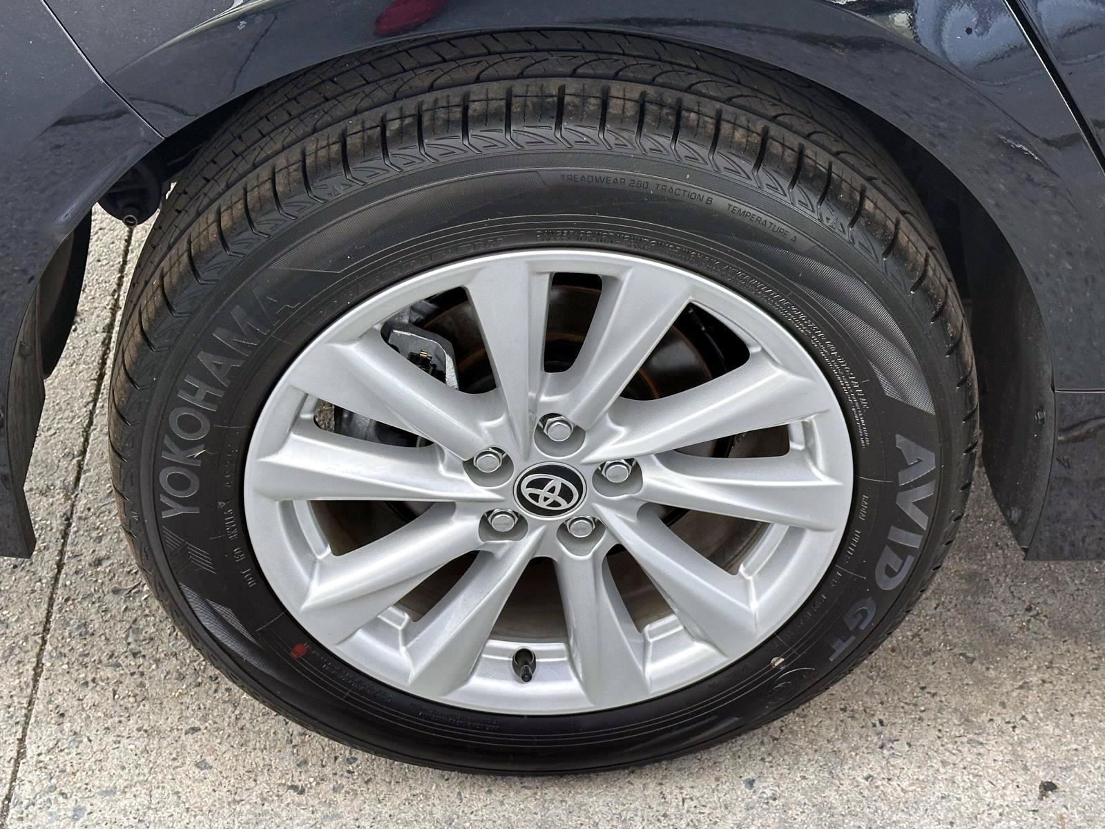 Certified 2026 Toyota Corolla LE w/ LE Premium Package FWD image 11