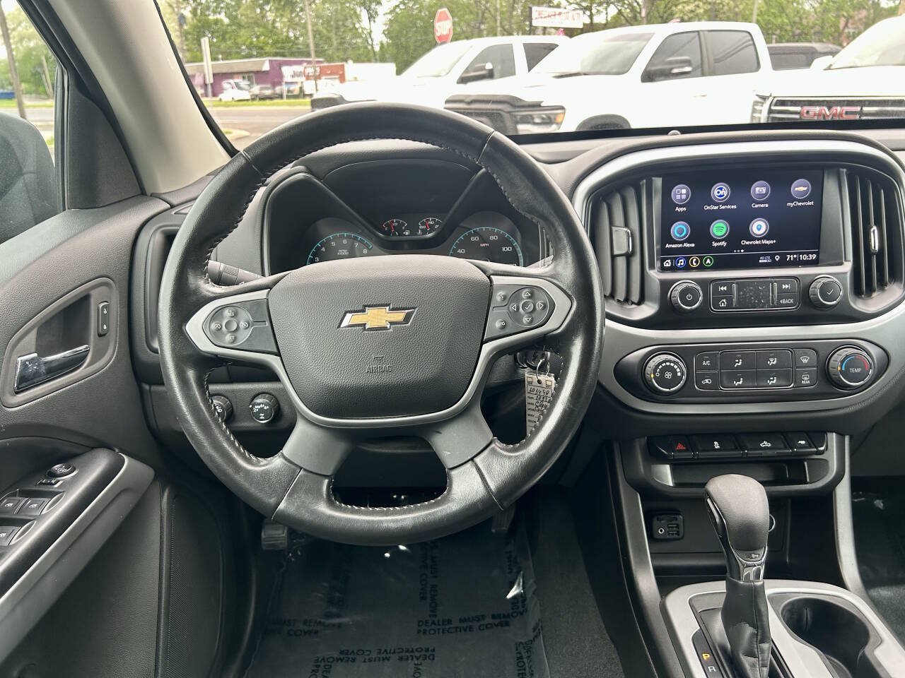 Used 2022 Chevrolet Colorado LT w/ LT Convenience Package AWD/4WD image 20