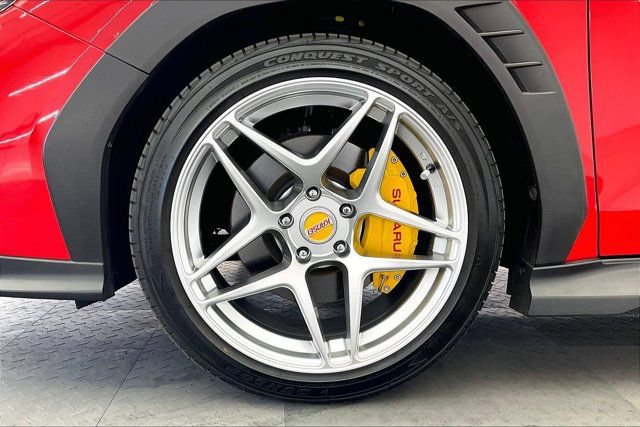 Used 2022 Subaru WRX GT w/ Popular Package #1A AWD/4WD image 8