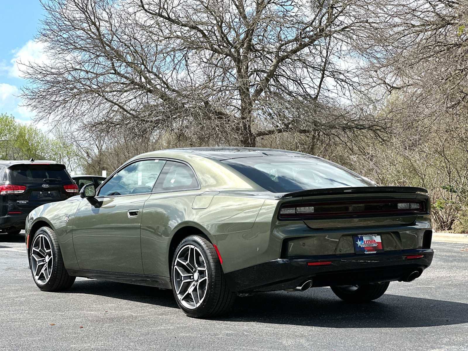 New 2026 Dodge Charger Scat Pack image 13
