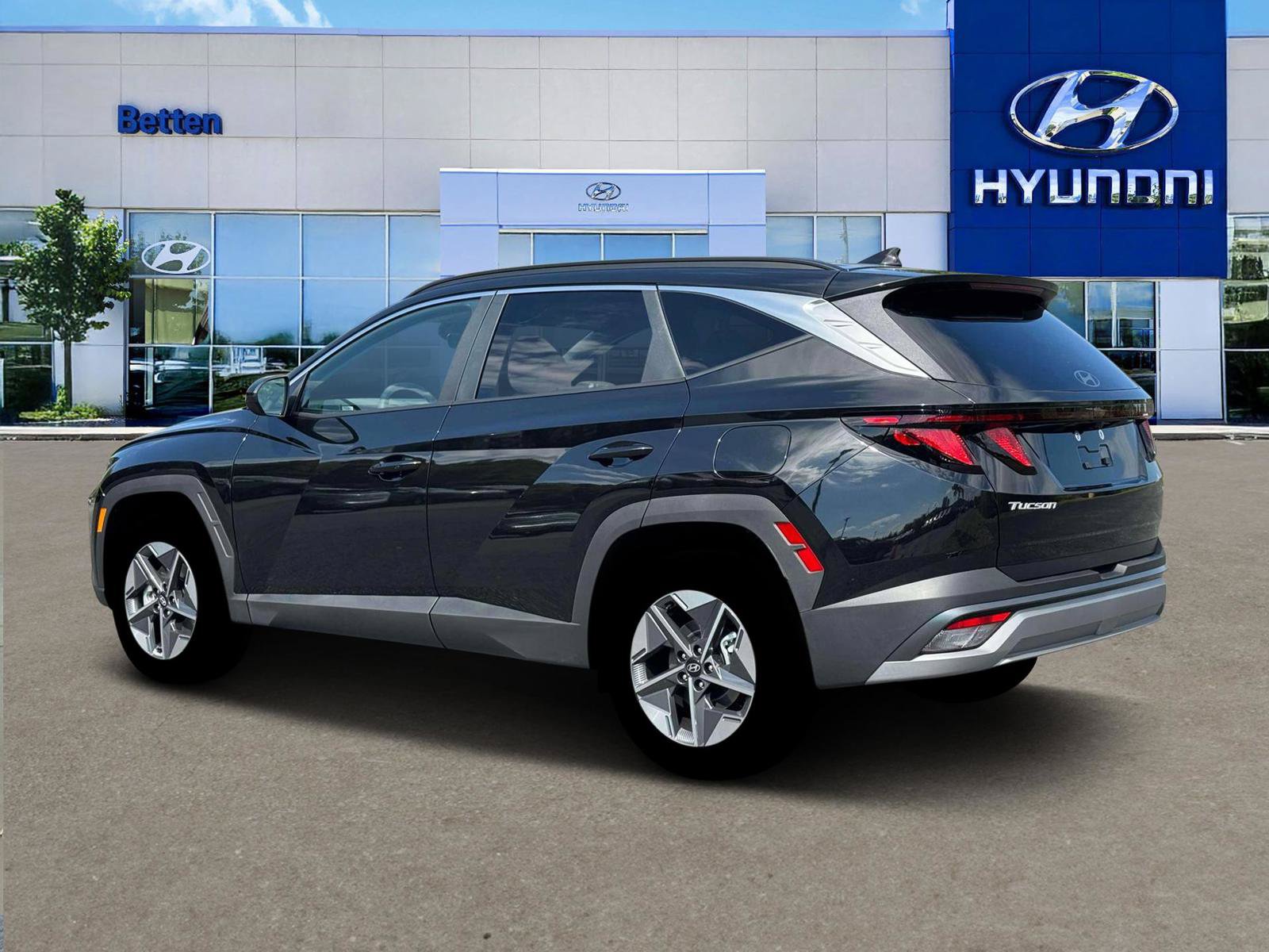 New 2026 Hyundai Tucson SEL AWD/4WD image 4