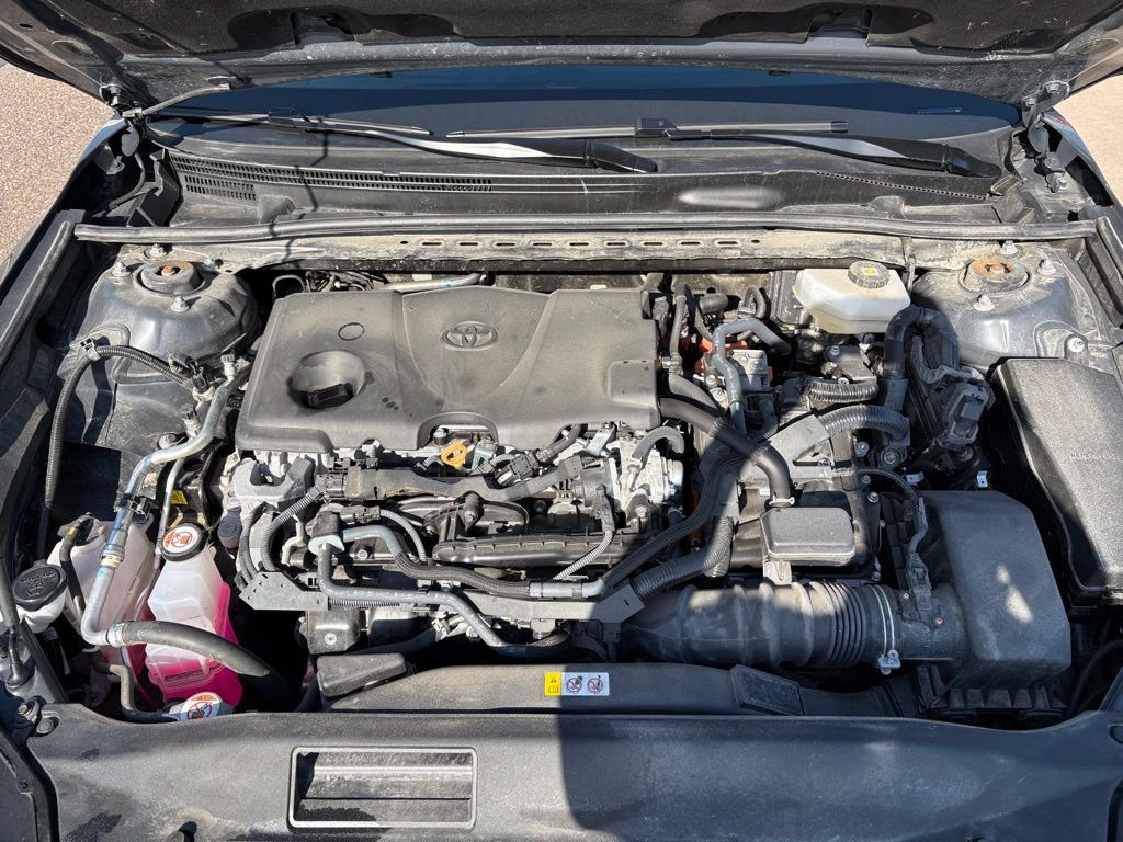 Certified 2025 Toyota Camry SE image 7